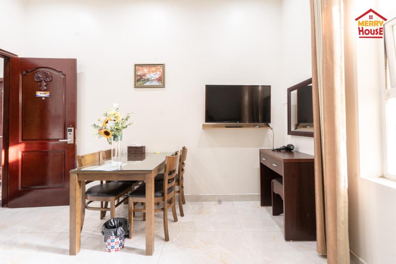 Merry House Bach Duong Hải Phòng Extérieur photo