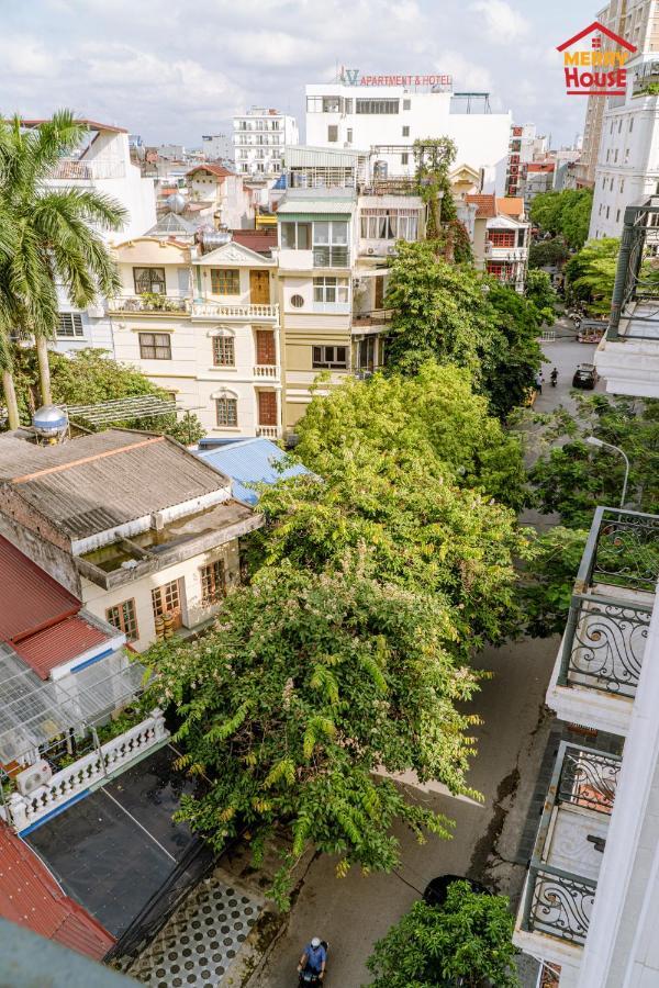 Merry House Bach Duong Hải Phòng Extérieur photo