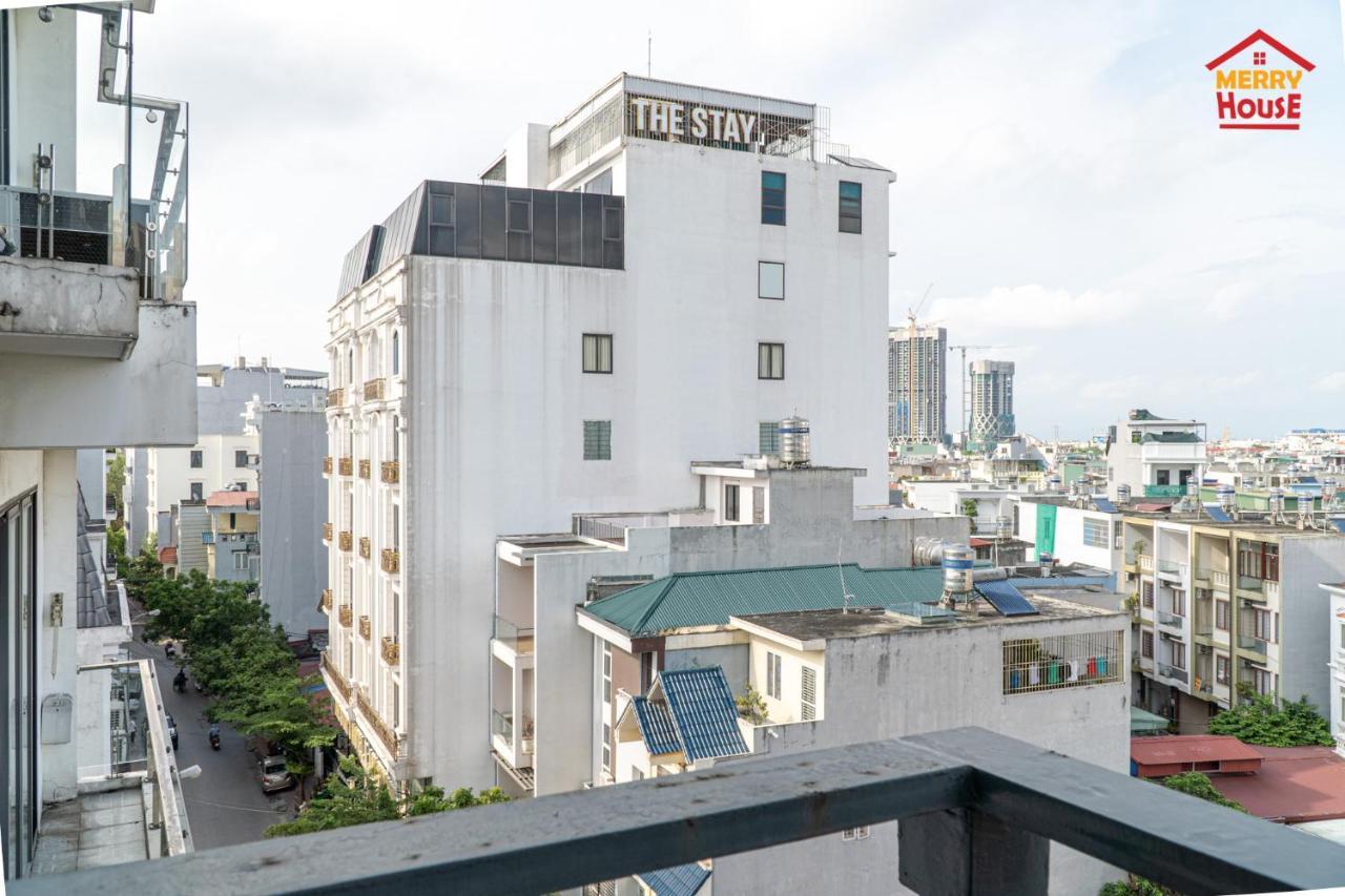 Merry House Bach Duong Hải Phòng Extérieur photo