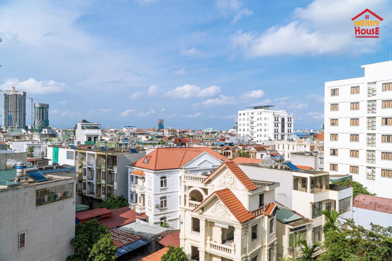 Merry House Bach Duong Hải Phòng Extérieur photo