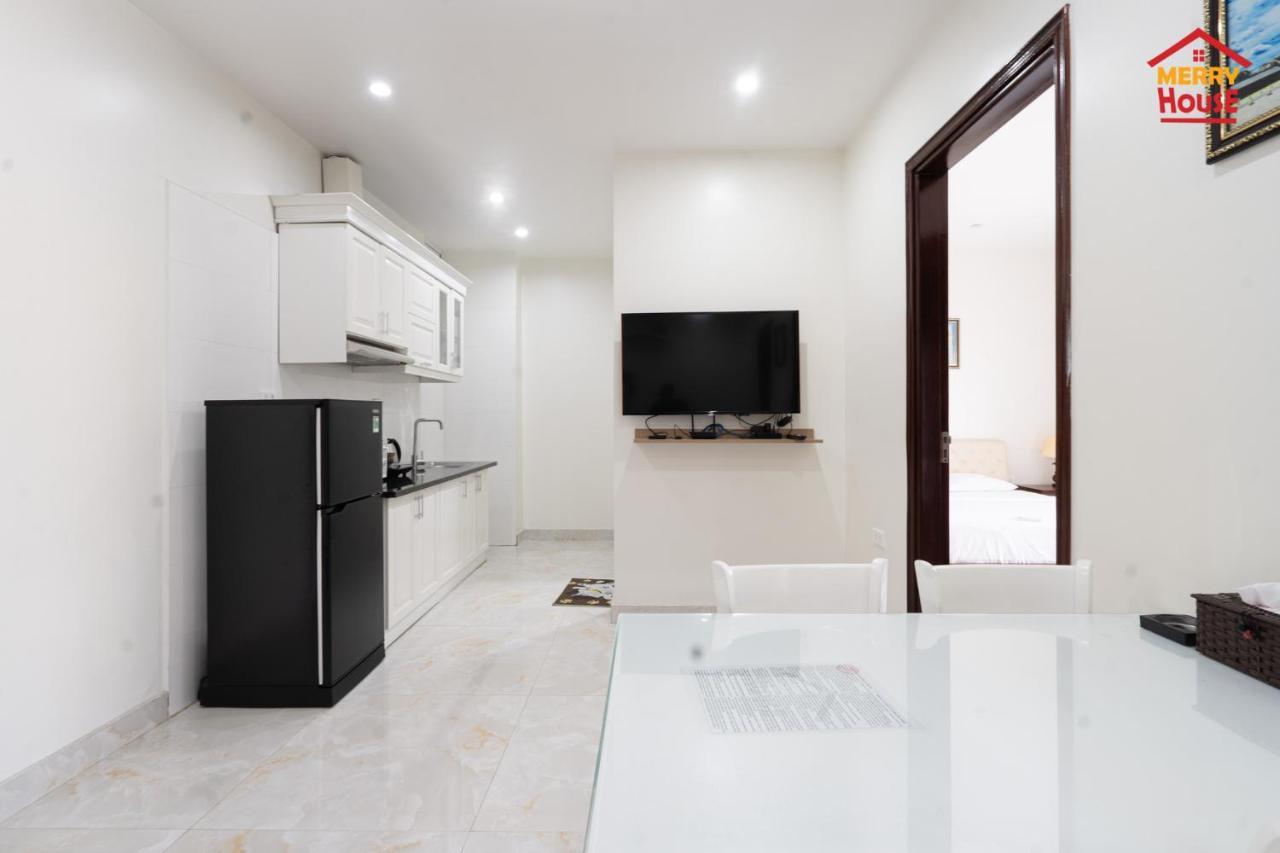 Merry House Bach Duong Hải Phòng Extérieur photo