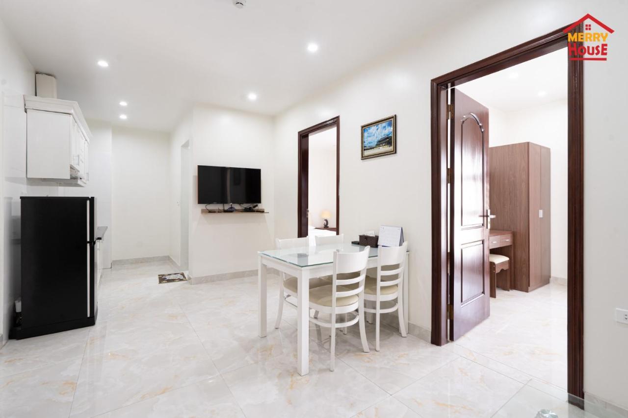 Merry House Bach Duong Hải Phòng Extérieur photo