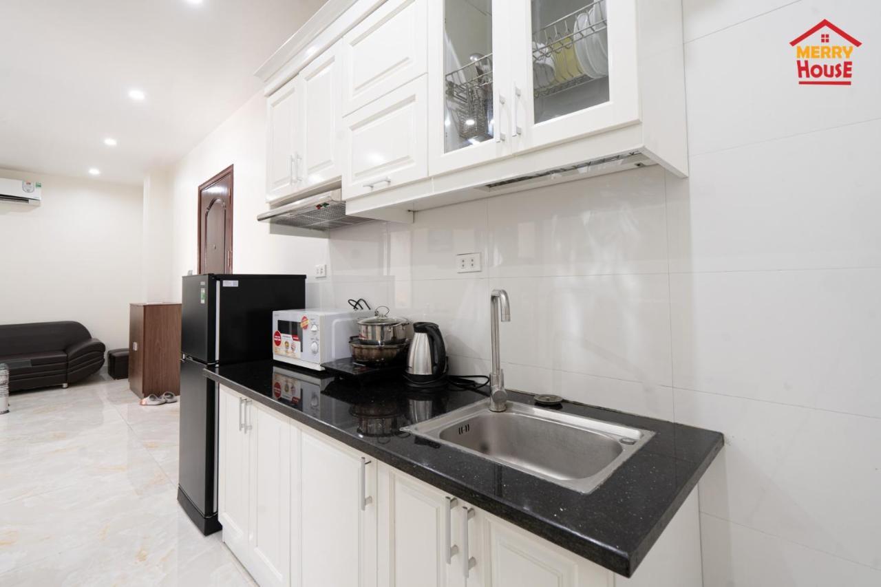 Merry House Bach Duong Hải Phòng Extérieur photo