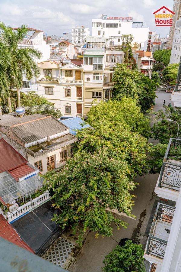 Merry House Bach Duong Hải Phòng Extérieur photo
