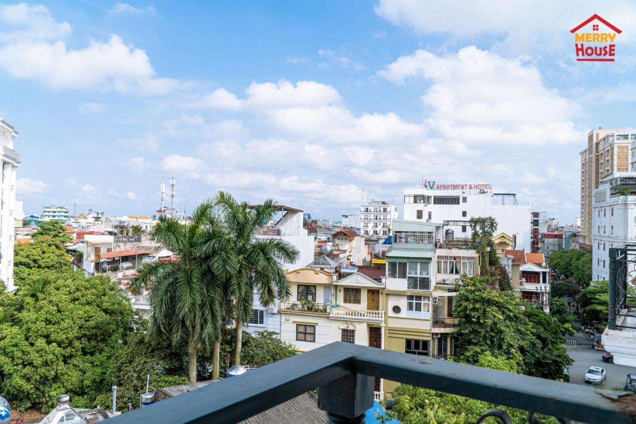 Merry House Bach Duong Hải Phòng Extérieur photo